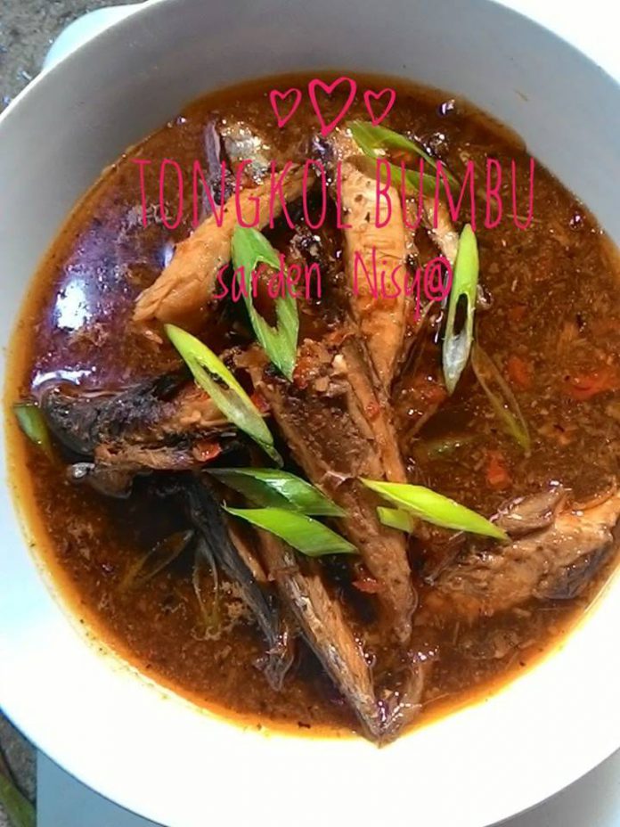 Tongkol Bumbu Sarden by Anisah Bundanya Zaid Tongkol Bumbu Sarden by Anisah Bundanya Zaid