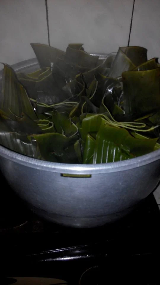 kukus Garang Asem Terong by Bunda Mus