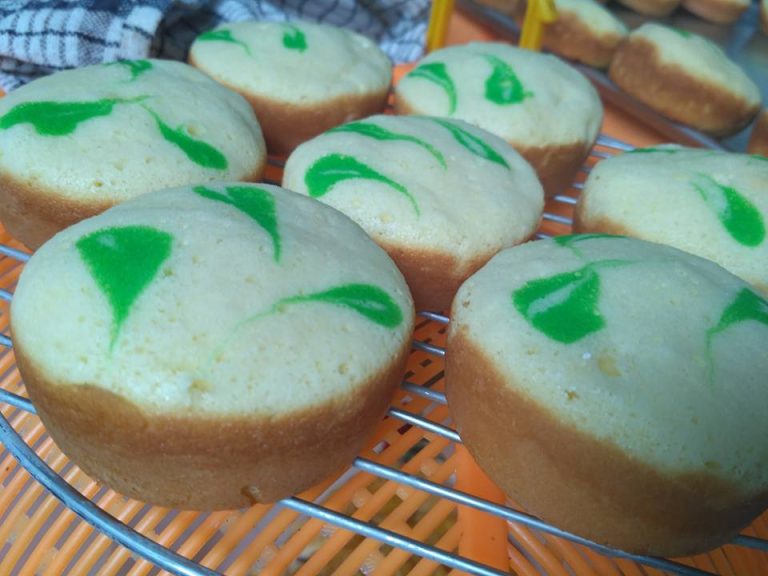 resep Bolu Mini Panggang by Lisna Azka Cupiet