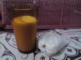 resep Susu Kedelai by Irma Fitry Yenny