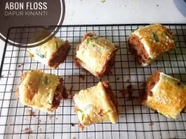 resep floss roll abon By Nis Anisa