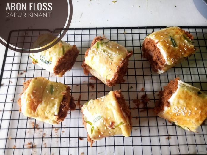 resep floss roll abon By Nis Anisa