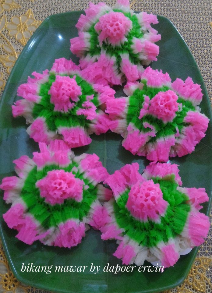 Bikang Mawar by Erwin Tyas Bikang Mawar by Erwin Tyas