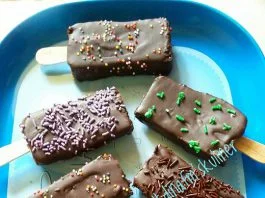 Brownies Kukus Beku by Dina F Meldaria