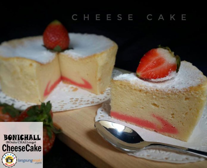 Cheddar Cheese Cake (CCC) by Fristian Nix Christanty