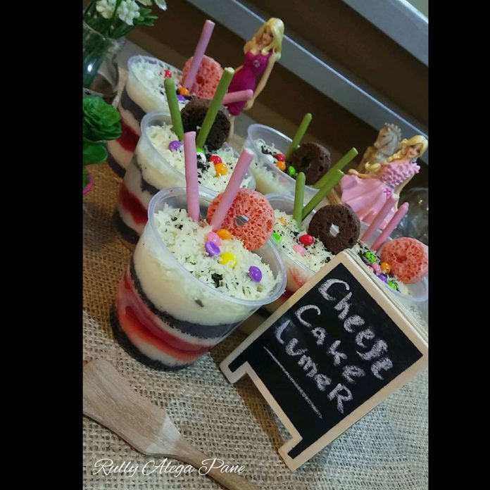 Cheese Cake Lumer by Rully Alega Pane Cheese Cake Lumer by Rully Alega Pane