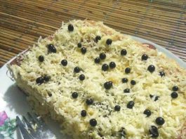Cheese Cake alaa Saya by Revina