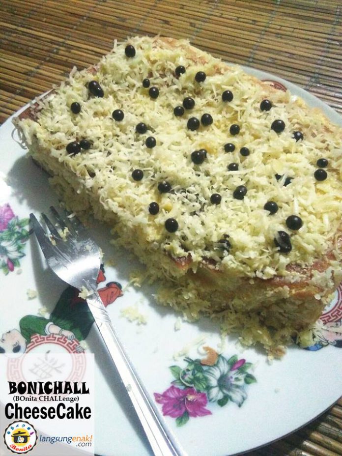 Cheese Cake alaa Saya by Revina Cheese Cake alaa Saya by Revina