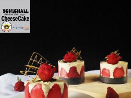 Chesecake Stroreo by Asih Murtiani