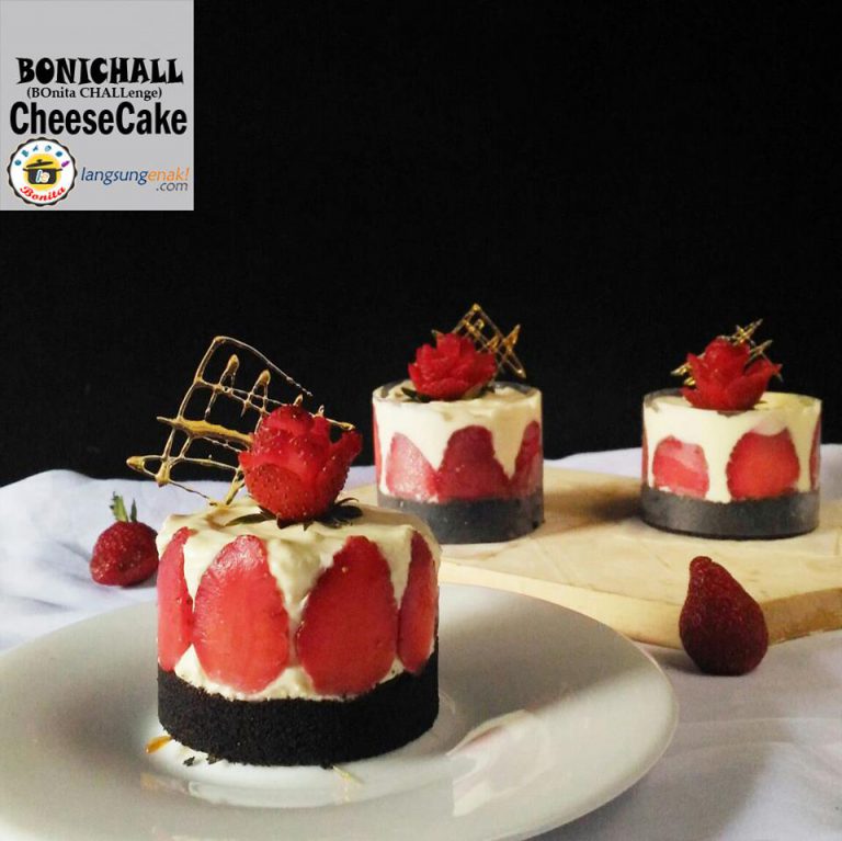Chesecake Stroreo by Asih Murtiani