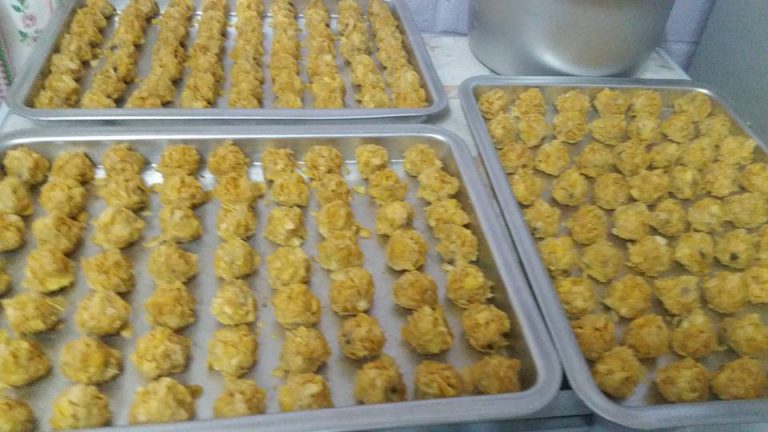 Cookies Cornflakes by Mee Tha
