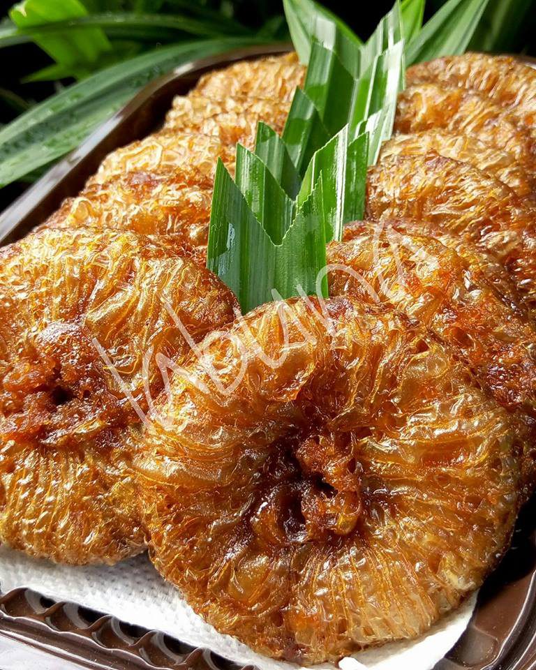Cucur by Siti Rohmah Labuna