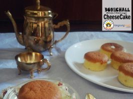 Durian Cheese Cake by Feri Helliyana