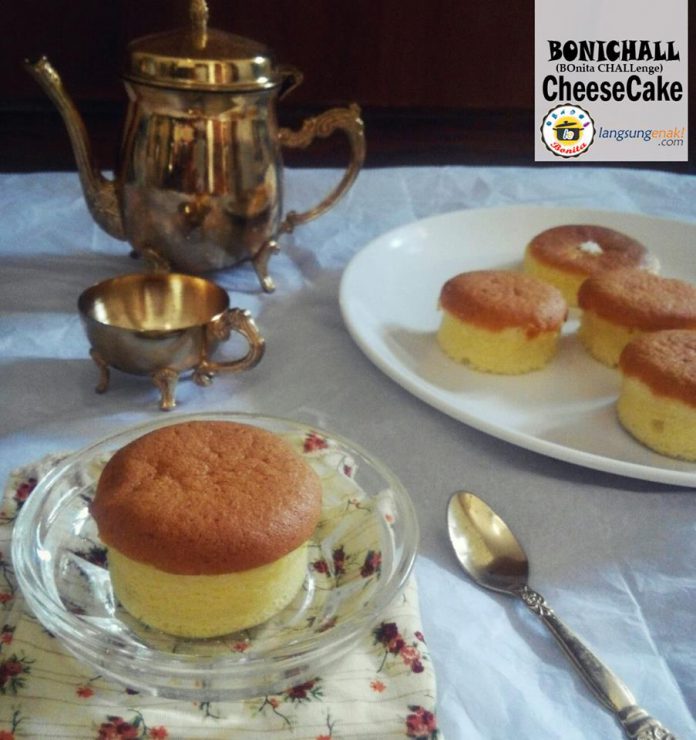 Durian Cheese Cake by Feri Helliyana