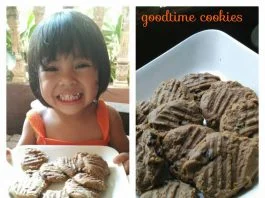 Goodtime Cookies by Anggraeni Setya Bhaning