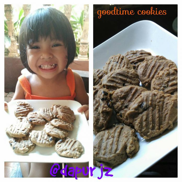 Goodtime Cookies by Anggraeni Setya Bhaning Goodtime Cookies by Anggraeni Setya Bhaning
