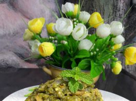 Jengkol Lado Ijo by Yunda Yun