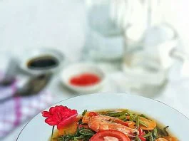 Kangkung Saus Tiram by Wardiana Dhana