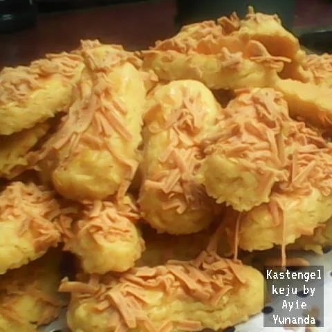 Kastengel Keju by Ayie Yunanda Kastengel Keju by Ayie Yunanda