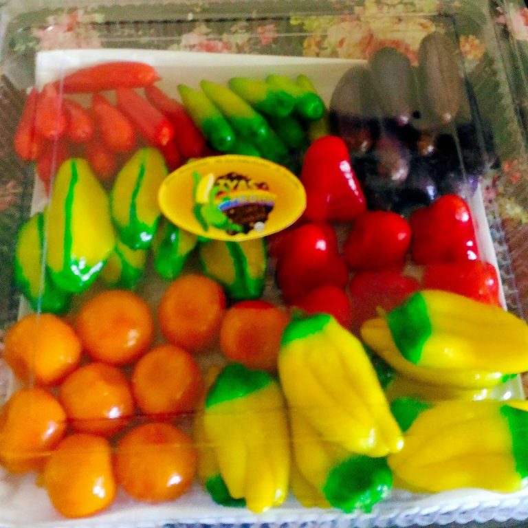 Kue Buah Mini Thailand by Tyas Yodha