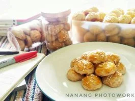 Kue Kacang Jadul by Stephanie Fabrian