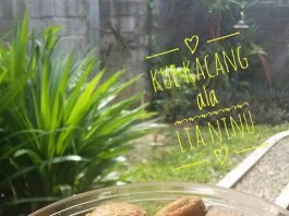 Kue Kacang by Lia Ninu