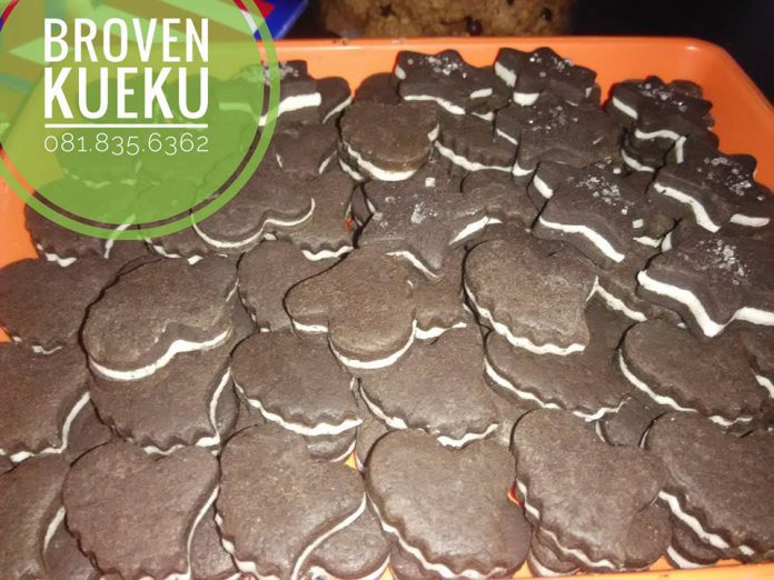 Kukis Lapis Bebas Gluten by Sari Musdalifa Kukis Lapis Bebas Gluten by Sari Musdalifa