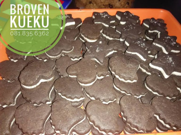 Kukis Lapis Bebas Gluten by Sari Musdalifa