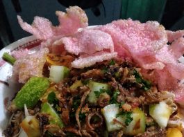 Kupat Tahu Petis by Melany Sam's