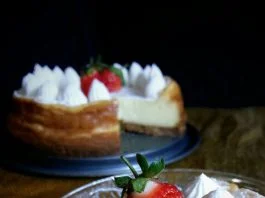 NewYork CheeseCake by Lany Tjiang