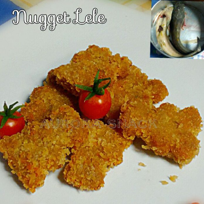 Nugget Lele by Srie Purwaty Yasin Nugget Lele by Srie Purwaty Yasin