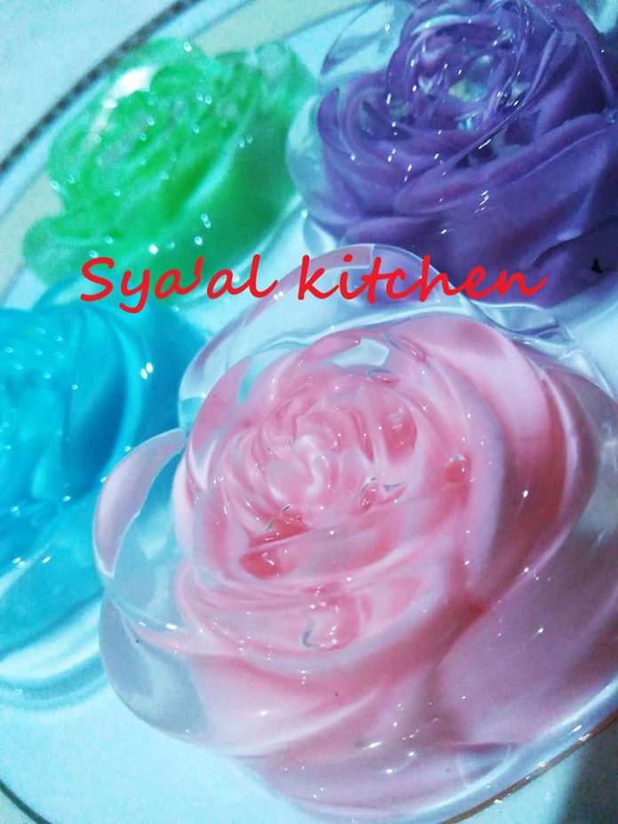 Puding Kaca by Melati Putri