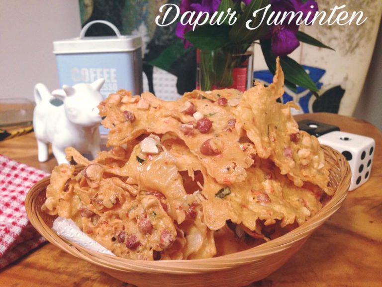 Rempeyek Kacang DJ by Yulis North