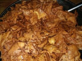 Rendang Telur by She Hielda T