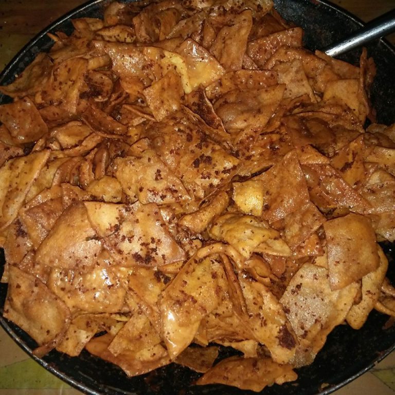 Rendang Telur by She Hielda T