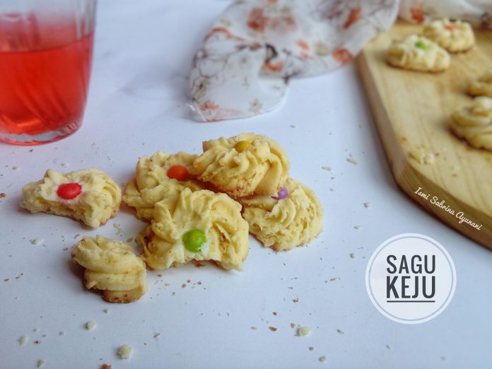 Sagu Keju by Ismi SabrinaAyunani Imran