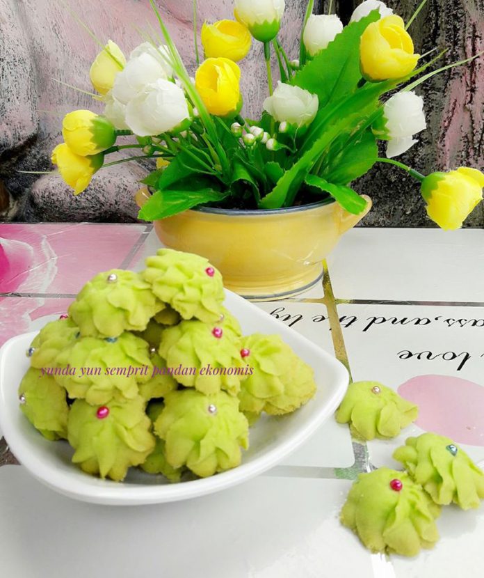 Semprit Pandan Ekonomis by Yunda Yun
