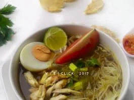 Soto Lamongan by Uniqee Pricillaa Prameswarii