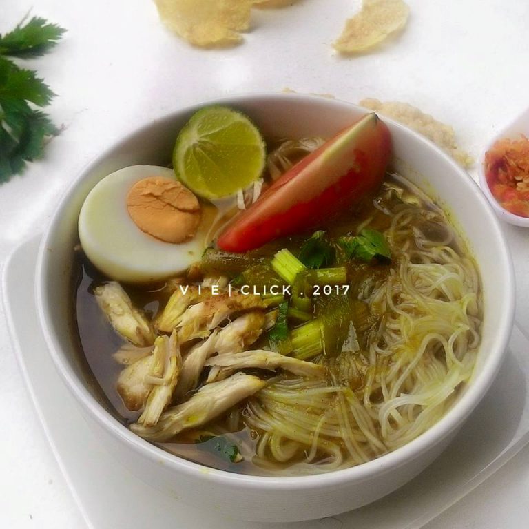 Soto Lamongan by Uniqee Pricillaa Prameswarii