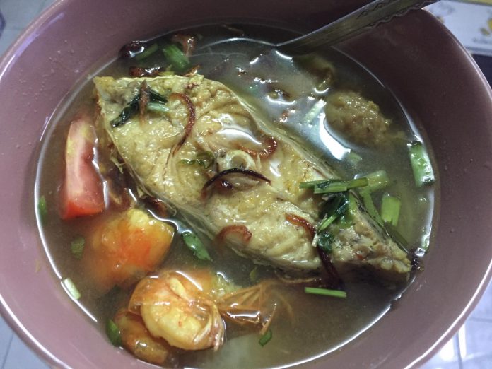 Sup Ikan Bakso Udang Batam by Revty Amelia Sup Ikan Bakso Udang Batam by Revty Amelia