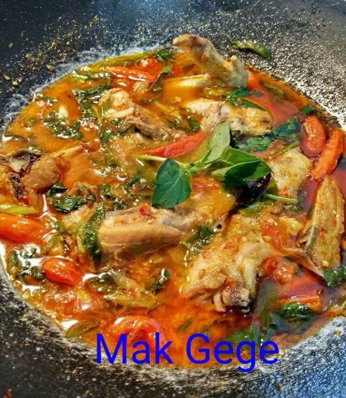 resep Ayam Woku by Elisabeth Febrina Sebayang resep Ayam Woku by Elisabeth Febrina Sebayang