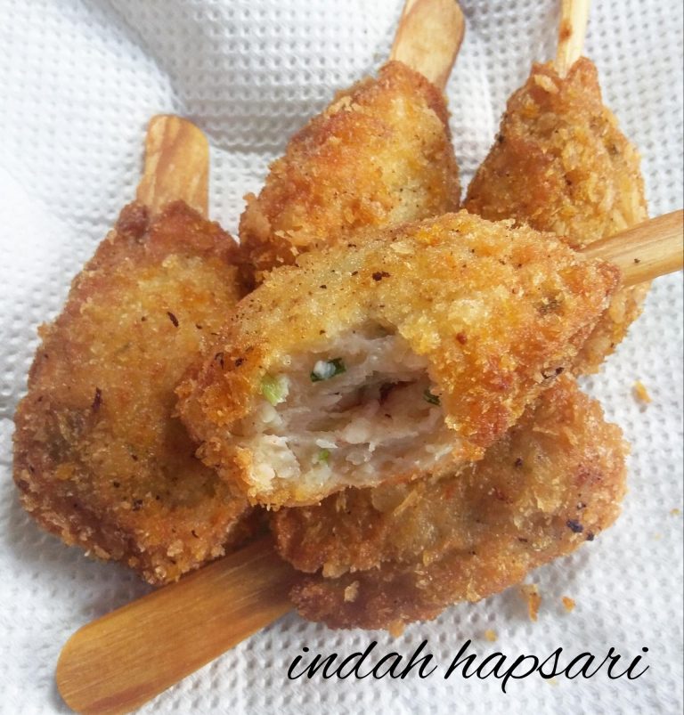 resep Kaki Naga Ikan Dori by Indah Hapsari