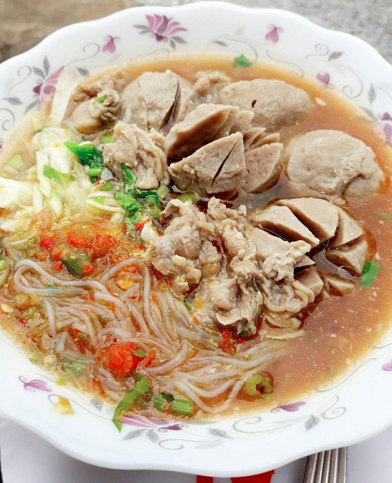 Bakso Sapi by Yunda Yun