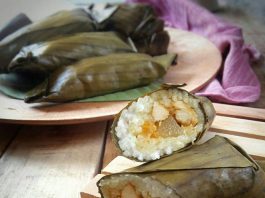 Arem-arem by Deisy Arkamasmom