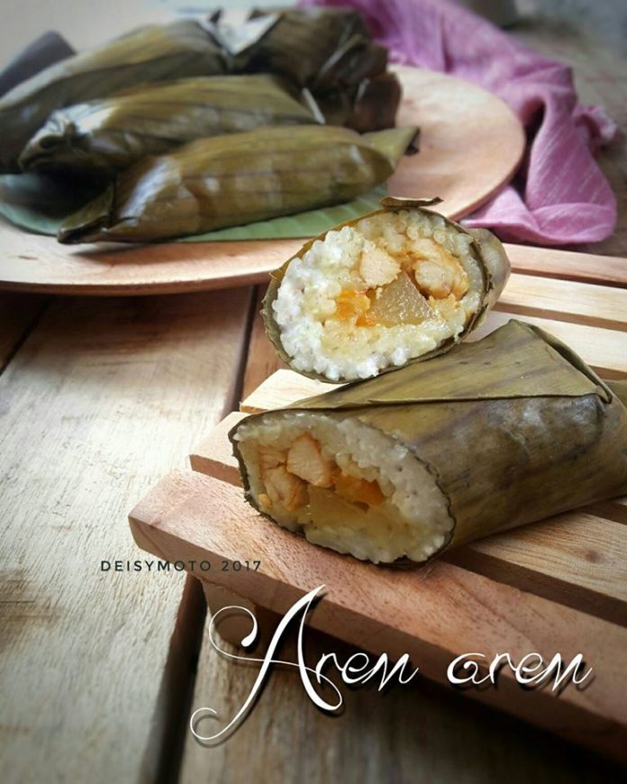 Arem-arem by Deisy Arkamasmom