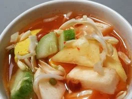 Asinan Buah & Sayur by Nima