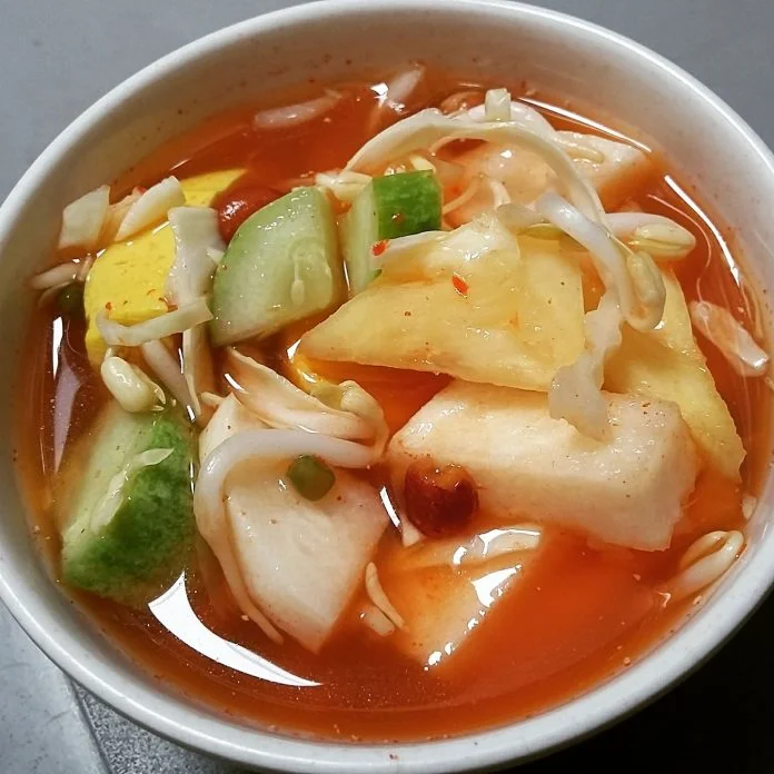 Asinan Buah & Sayur by Nima