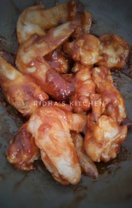 Ayam Bakar Bumbu Barbeque by Ridha Firmansyah 1