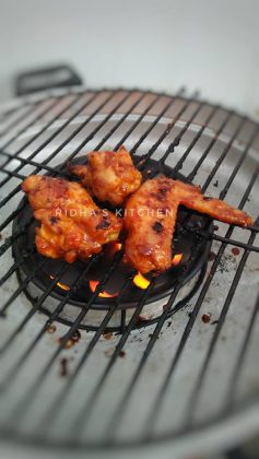 Ayam Bakar Bumbu Barbeque by Ridha Firmansyah 2