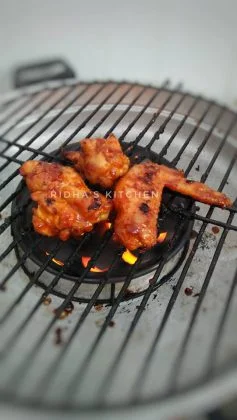 Ayam Bakar Bumbu Barbeque by Ridha Firmansyah 2